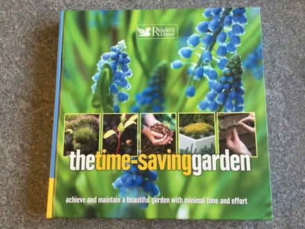 Photo of free A gardening book (Eye) #1