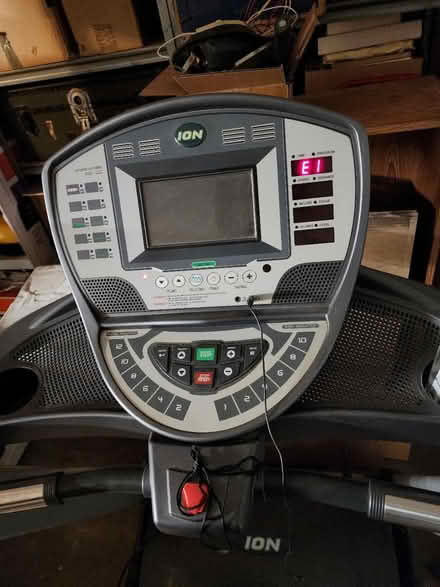 Photo of free Non-working ION Treadmill (Towne Lake park) #4