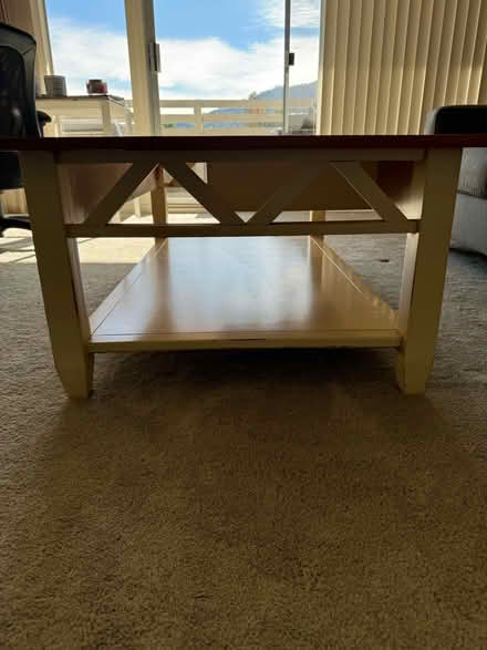 Photo of free Coffee Table (Greenbrae) #3