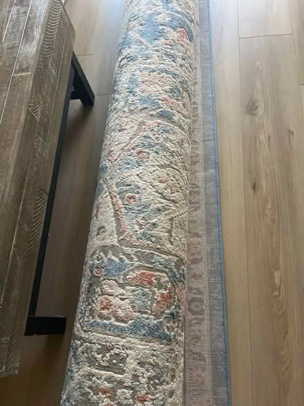 Photo of free Area rug (Lake Worth) #1