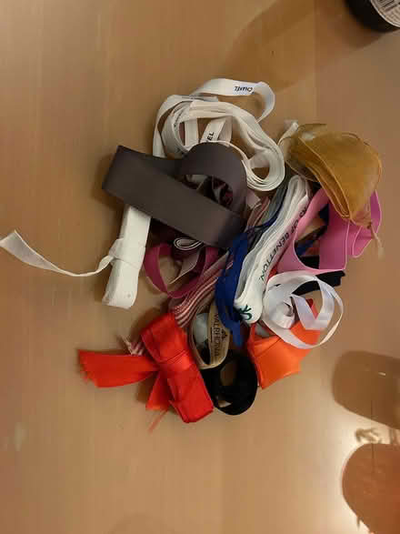 Photo of free Ribbons (Wandsworth SW18) #1