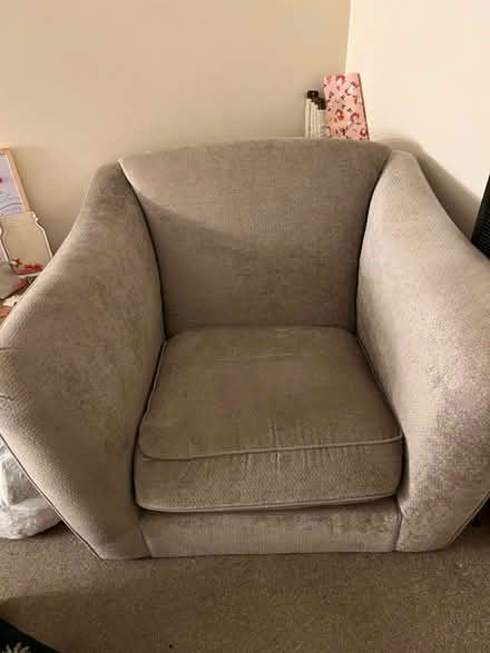 Photo of free Arm chair (BN10) #2