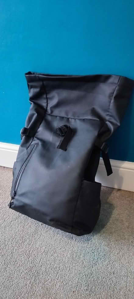 Photo of free Roll top backpack (Hastings TN34) #1