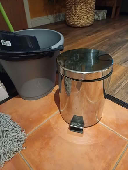 Photo of free Pedal bin 5l (Brookwood Grove, Artane, d5) #1