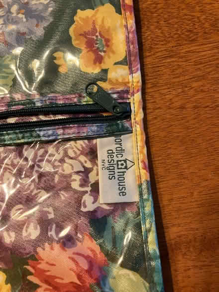 Photo of free Toiletries travel bag (Piedmont) #1