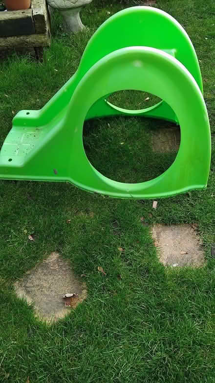 Photo of free Child's Slide (Sheriff Hill Gateshead) #1