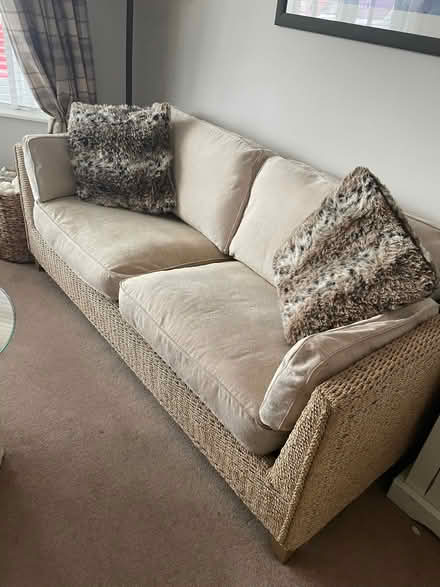 Photo of free M&S conservatory furniture (Southwick BN42) #3