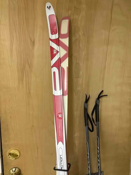 Photo of free Men’s X Country Ski Set (Inner Richmond) #3