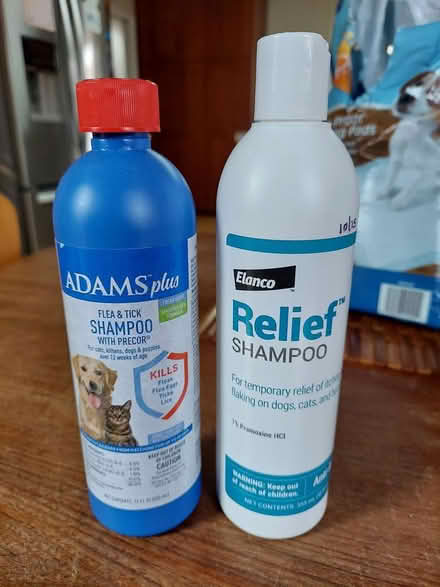 Photo of free Dog Care Items (West San Jose) #3