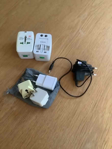 Photo of free Travel adaptors (Ashton-on-Ribble PR2) #1