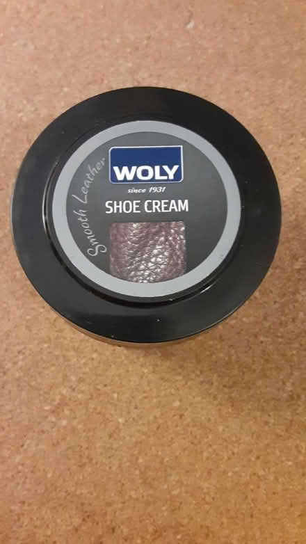 Photo of free Shoe cream (Southdown and Truscott) #1