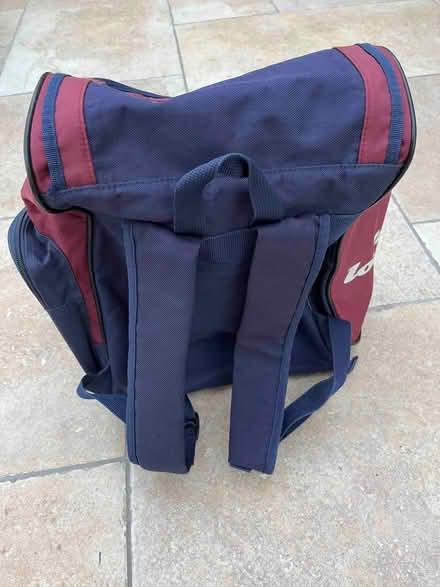 Photo of free rucksack bag (Baguley M33) #3