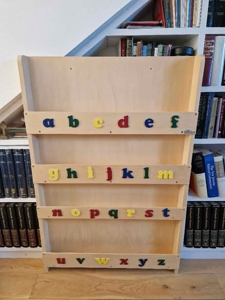 Photo of free Kids bookcase (Cutteslowe OX2) #1