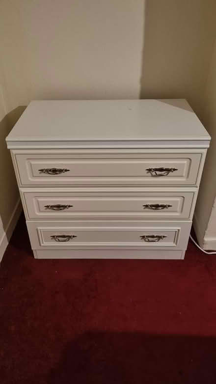 Photo of free 2 x Chest of drawers (Clapham) #1