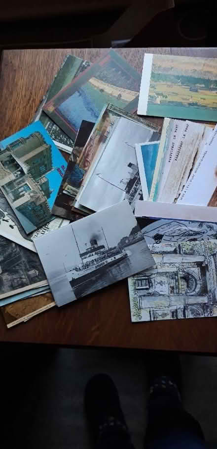 Photo of free Assorted unused postcards (Highbury Barn N5) #1