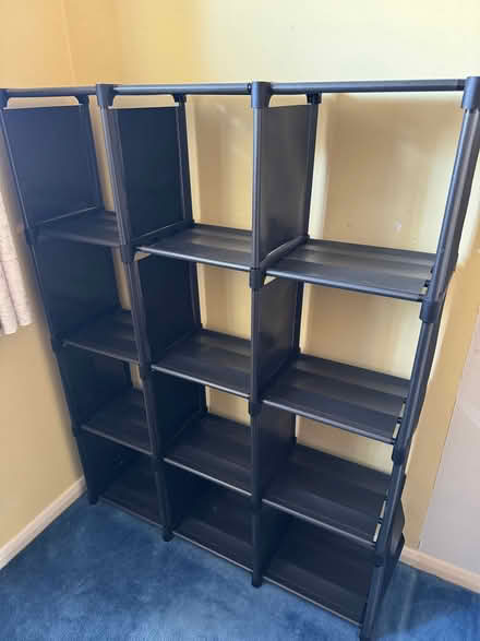 Photo of free Cube storage unit (Lords Wood ME5) #1