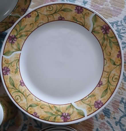 Photo of free Lovely Dinner Dishes (Everett/Mariner HS) #2