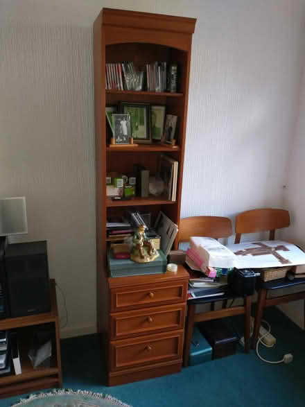 Photo of free Tall display unit (G53 Glasgow) #1