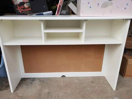 Photo of free Pottery Barn Desk Hutch (Wayne - Chester County) #1