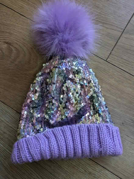 Photo of free Sparkly hat, one size (Hove) #1