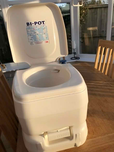 Photo of free Camping Loo (Selsey PO20) #1