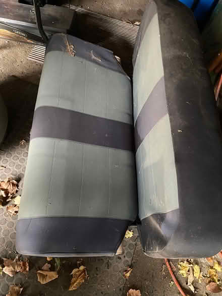 Photo of free Jeep seat (Ridgefield, CT) #1