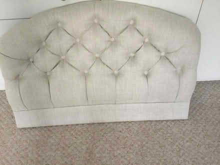 Photo of free Single headboard. (Caldy CH48) #1