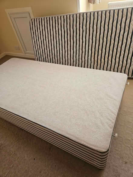 Photo of free Single bed (Pencoed CF35) #1