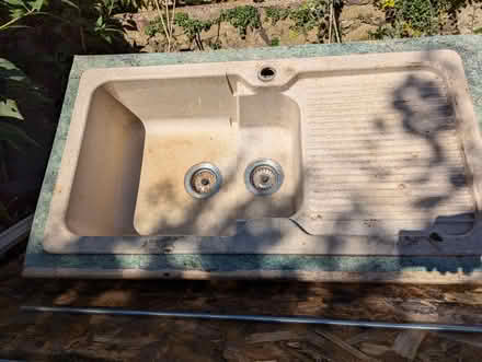 Photo of free Kitchen sink (Fiveways BN1) #1