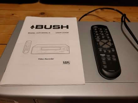 Photo of free BUSH video player (Balerno EH14) #3