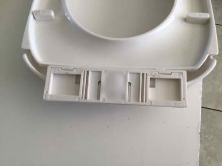 Photo of free New toilet seat (Appleton OX13) #3