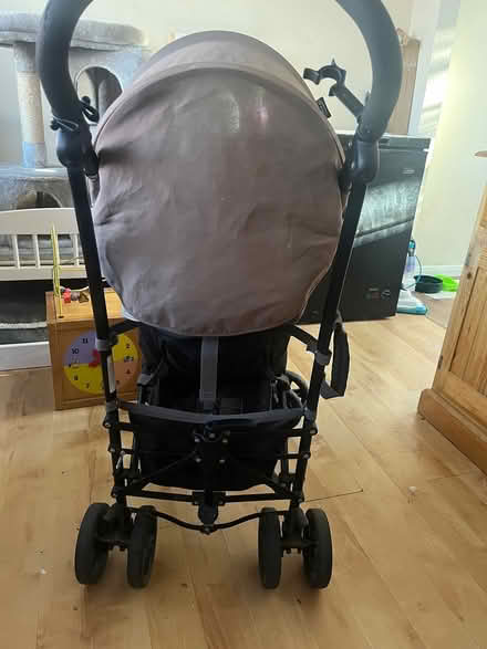 Photo of free Pushchair (Littlehampton BN17) #2