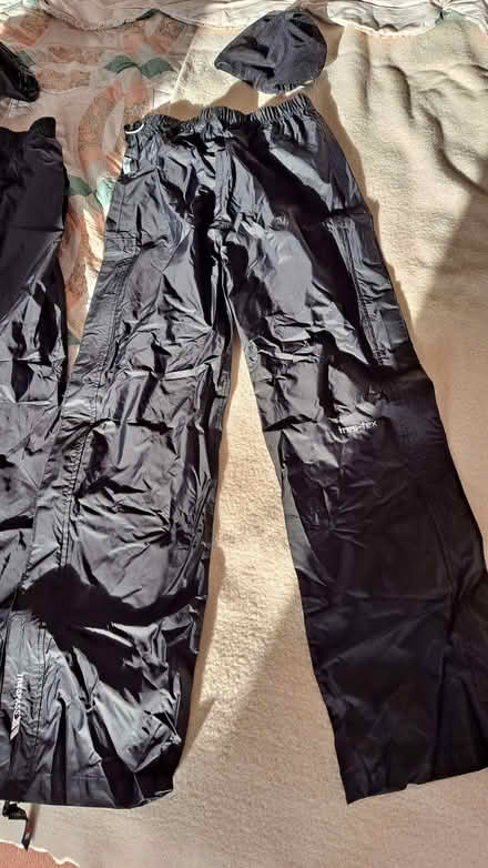 Photo of free Waterproof trousers 2 pr. (Station Area RG21) #2