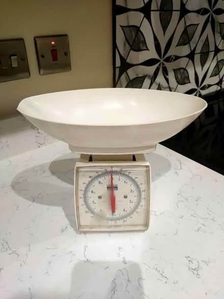 Photo of free Kitchen weighing scales (Harborne B17) #1