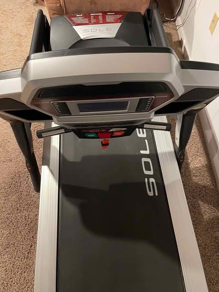 Photo of free Treadmill (Elmhurst) #3