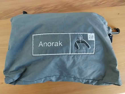 Photo of free GAP anorak (St Helens TN35) #1