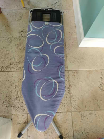 Photo of free Ironing board (Poets corner, Hove) #2