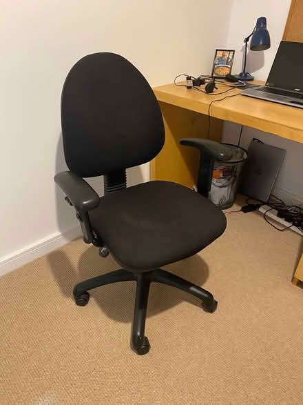 Photo of free Adjustable Office Chair (OX14 3XF) #1