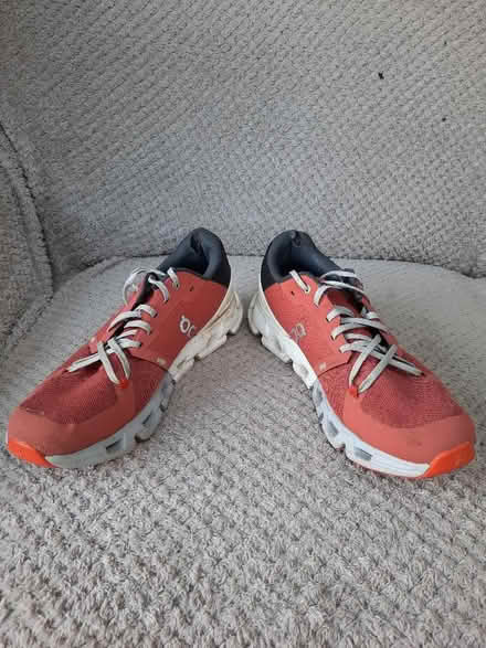 Photo of free ON men's running shoes, size 10 uk / 44.5 EU (Southbourne BH6) #1