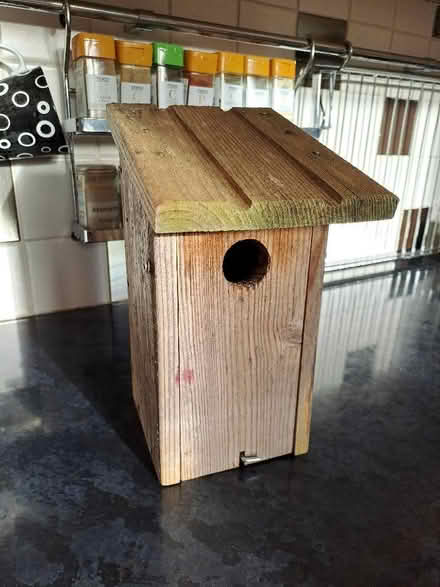 Photo of free Bird box (Stanstead Abbotts SG12) #2