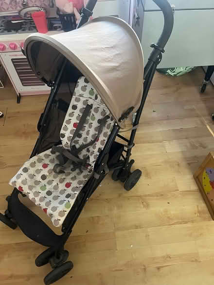 Photo of free Pushchair (Littlehampton BN17) #3