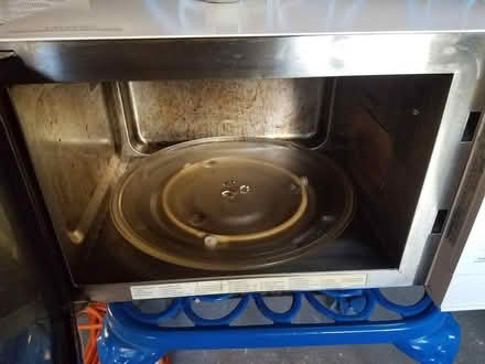 Photo of free Microwave Panasonic (Emsworth PO10) #2