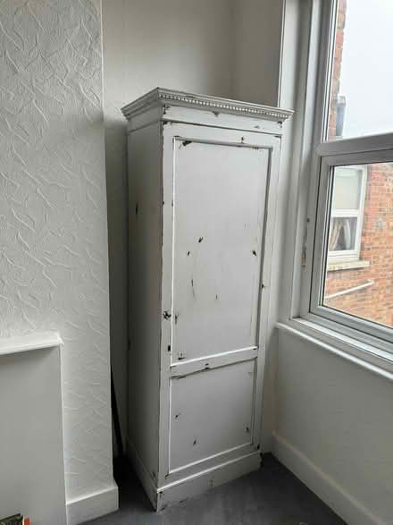 Photo of free Cupboard shabby chic (East Finchley Great condition) #1