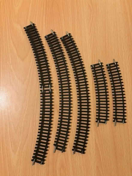 Photo of free OO guage model railway track (Blackbrook WA2) #1