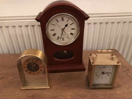 Photo of free Clocks (Colchester CO4) #1