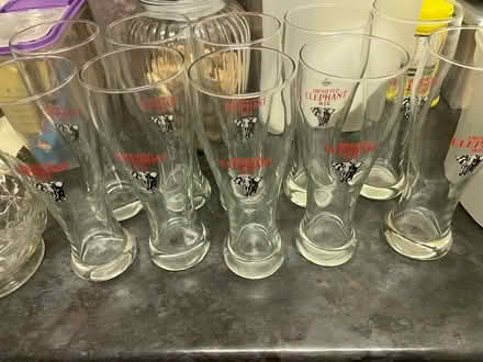 Photo of free Tall glasses (Westcliff SS0) #1