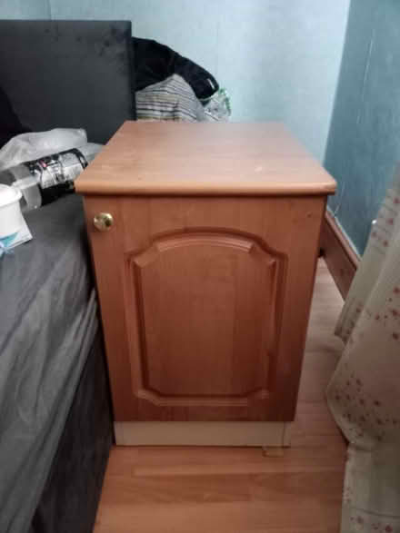 Photo of free Bed side locker (WS2 Walsall) #1