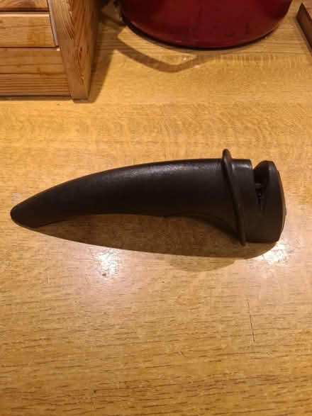 Photo of free Knife sharpener (Wood green) #1