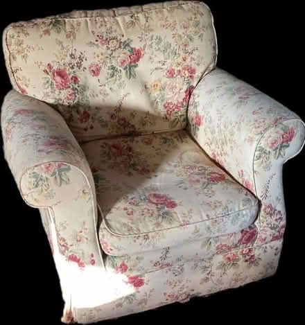 Photo of free Armchair (Bisley Old Road GL5) #1