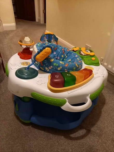 Photo of free Baby play walker (Enfield EN1) #2